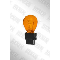 Лампа указательная 4324OG HEXEN 12V, 27/7W, Orange, W2,5x16d